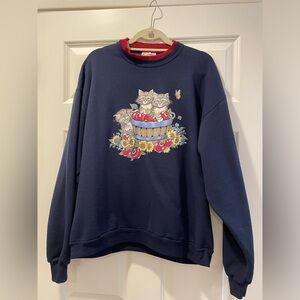 Vintage 90s Morning Sun Sweatshirt